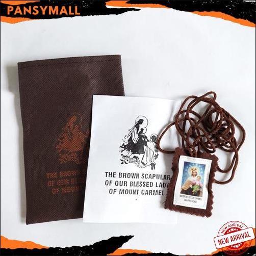 Top Seller Skapulir Doa Katolik Karmel