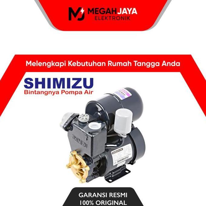 Shimizu Pompa Air Ps-135 Bit / Ps 135 Bit