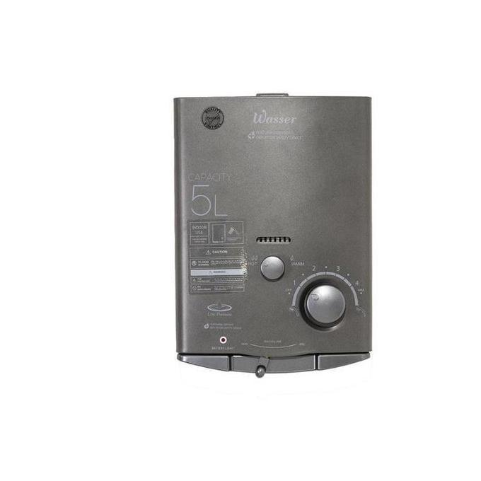Water Heater Gas Wasser Wh 506 A / Water Heater Gas Wasser Wh506A