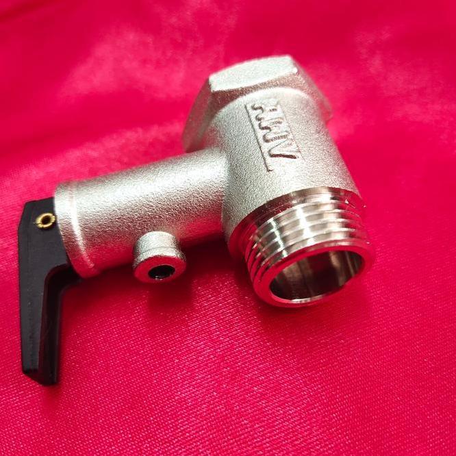 Safety Valve Water Heater Original Ariston