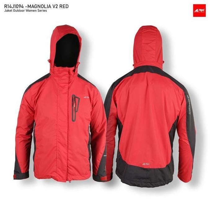 Jaket Gunung Wanita Magnolia V2 Arei Outdoorgear