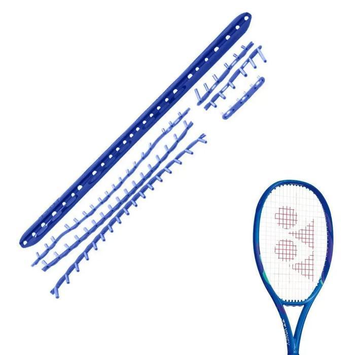 Grommet Yonex Ezone 2025 Blast Blue Ezone 100L/Ezone 100/Ezone Yonex Ezone 2025 Replacement Set Yone