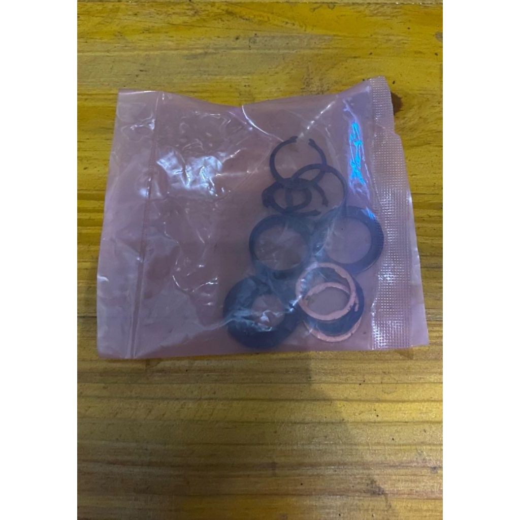 Ring belah set mesin honda win (new)