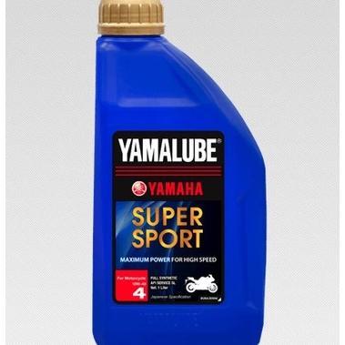 Original Super Sport Oil Yamalube / Oli Super Sport