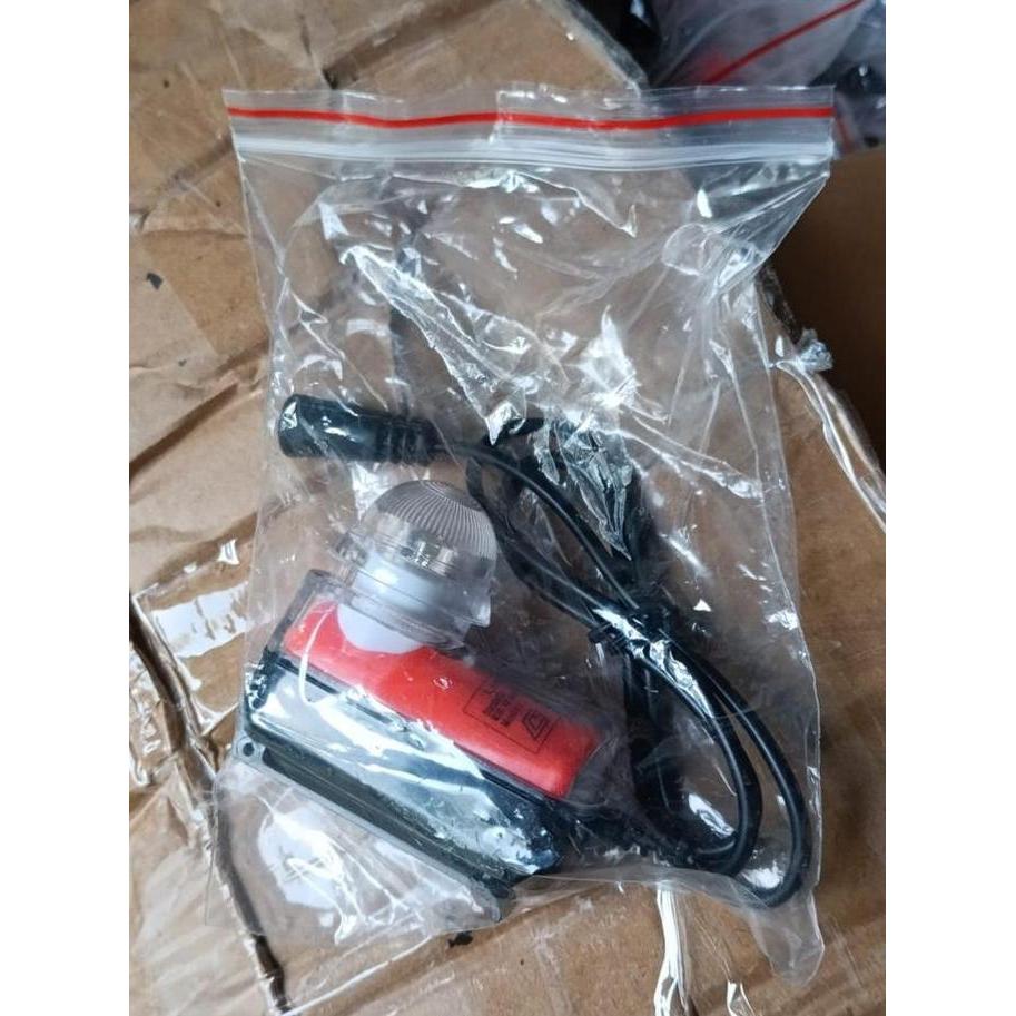 Diskon Lampu Life Jacket / Life Jacket Light Lythium 05