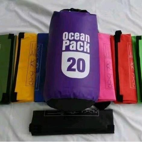 Terjangkau Drybag 20 Liter - Dry Bag 20 Liter - Waterproof Bag 20 Liter