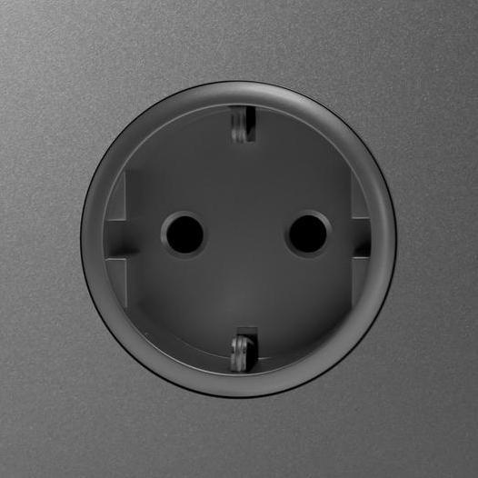 NERO STOP KONTAK CASA X2 X216VG-GR GREY