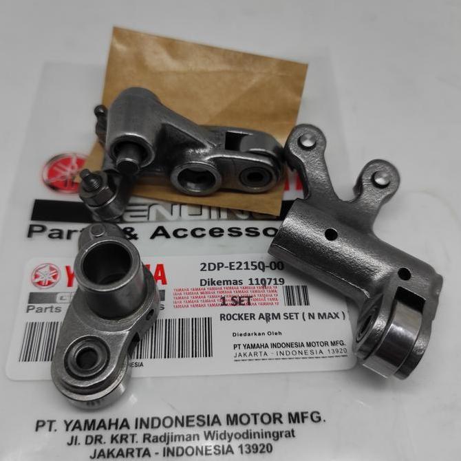 Pelatuk klep Nmax templar nmax pelatuk nmax original thailand OEM Terlaris
