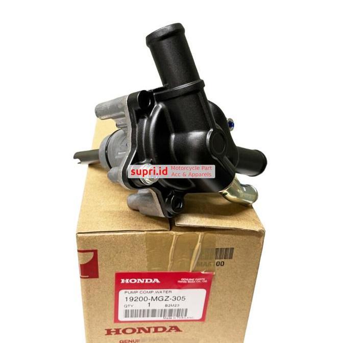 Waterpump Water Pump Honda CB 500X CBR 500R Rebel 500 CB500X CB500R Terlaris