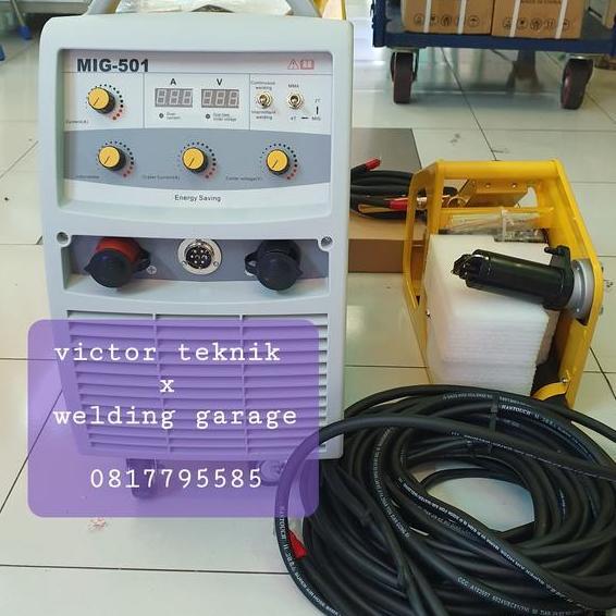 MESIN LAS FUTON M - BT INVERTER - FUTON M-MAG-MMA