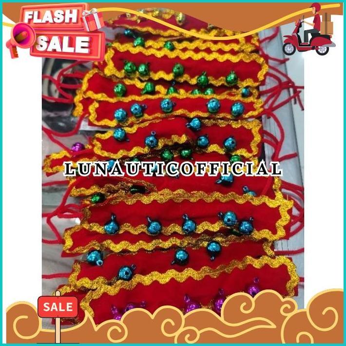 COD Gongseng Kerincing Kaki Tari Remo Surabaya