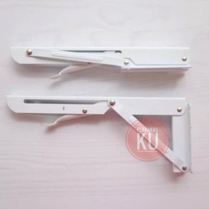 SIKU RAK / SIKU SOKONG / BRACKET. LIPAT 40cm (16")