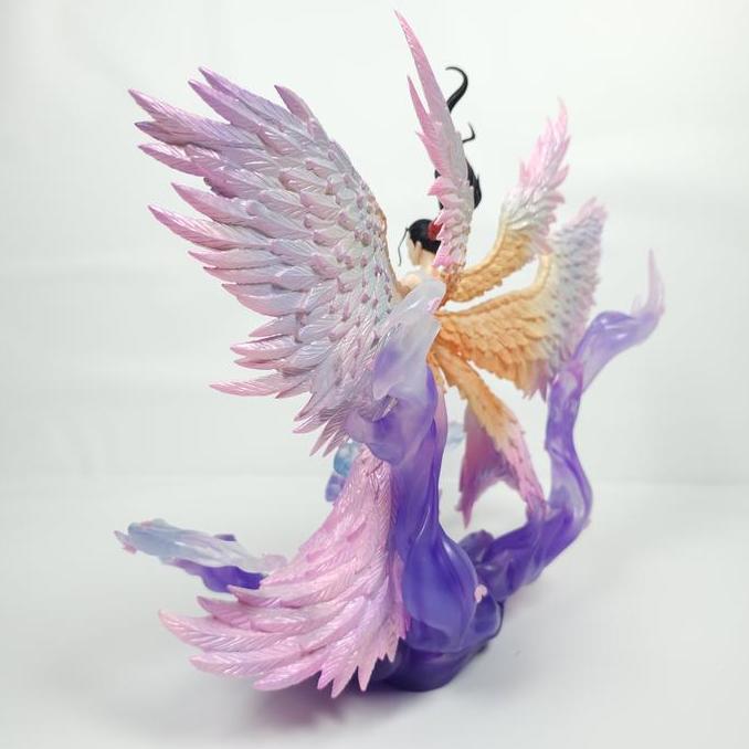 NICO ROBIN JT SERAPHIM SIX WINGS 33CM ONE PIECE ACTION FURE PVC D-ZMA179