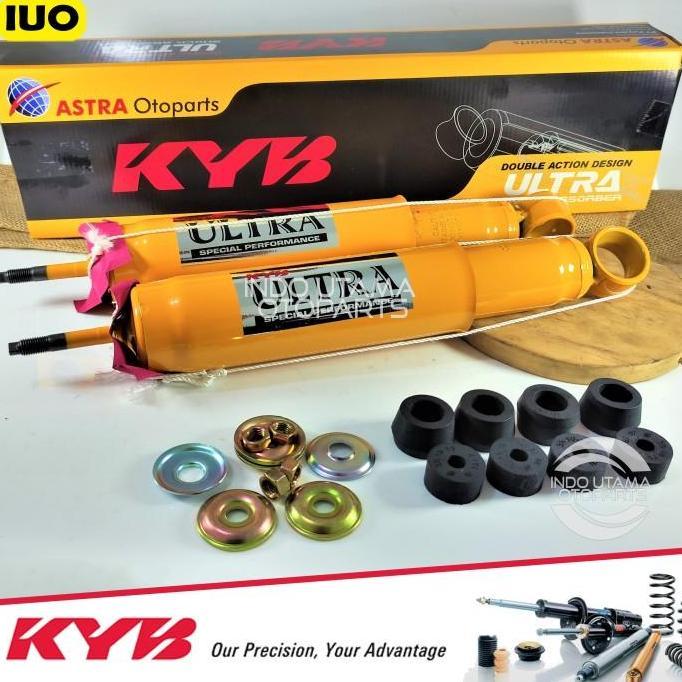 Shock Breaker KYB Belakang Innova Reborn KAYABA Ultra