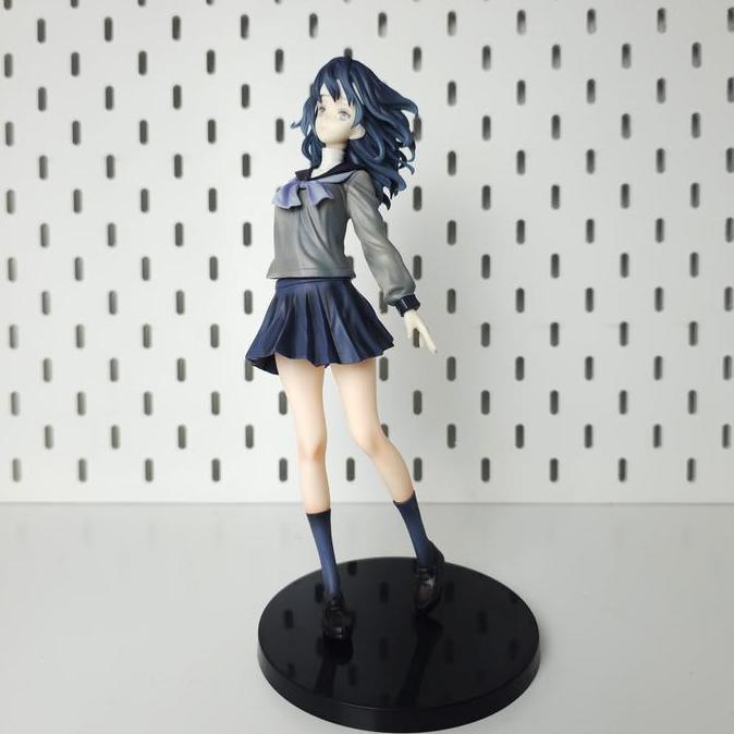 RYOKO SHINONOME 13 SENTINEL AEGIS RIM 22CM ACTION FURE PVC D-XAC018