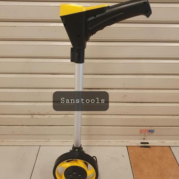 meteran jalan / meteran dorong digital QLDZ01