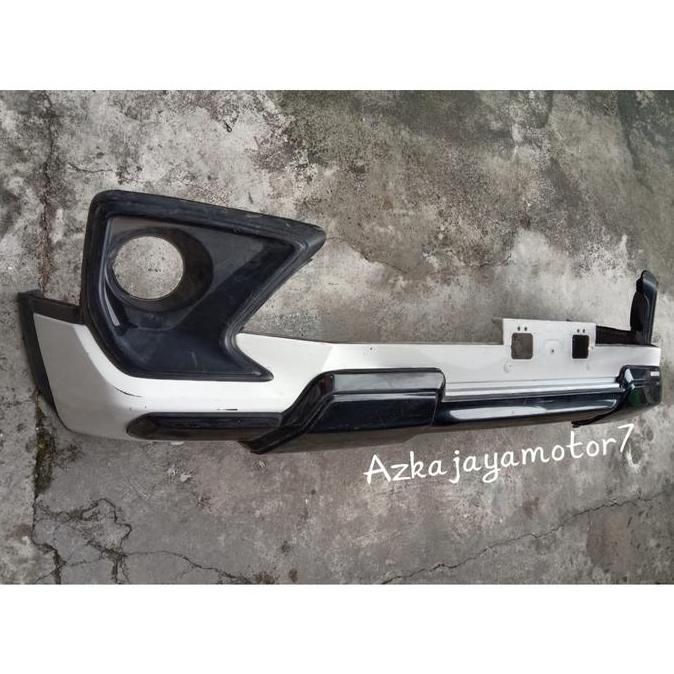 Bodykit depan fortuner vrz trd 2018 2019 2020