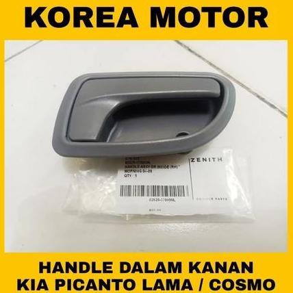 Handle Pintu Dalam Kanan Kia Picanto Lama Picanto Cosmo
