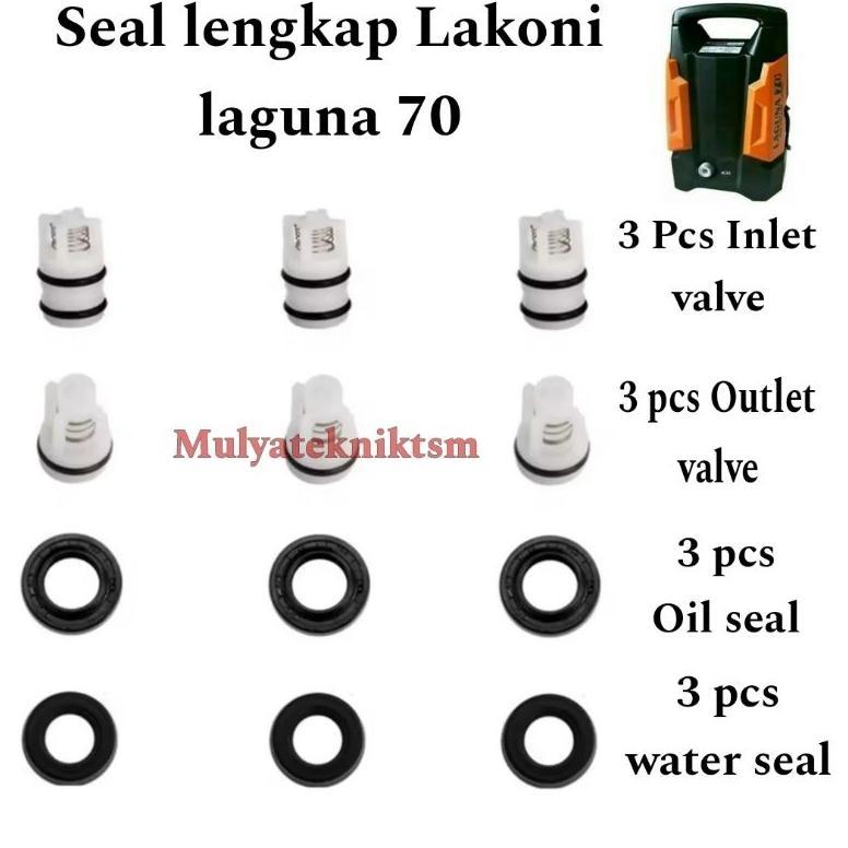 Inlet valve lakoni laguna 70 outlet valve lakoni laguna 70
