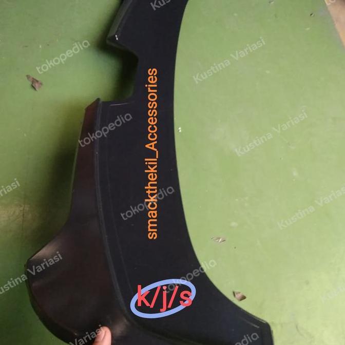 SPOILER DAIHATSU ROCKY RAIZE 2021