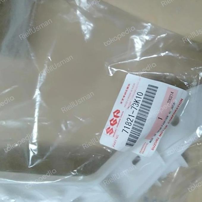 breket bemper belakang suzuki Swift ST