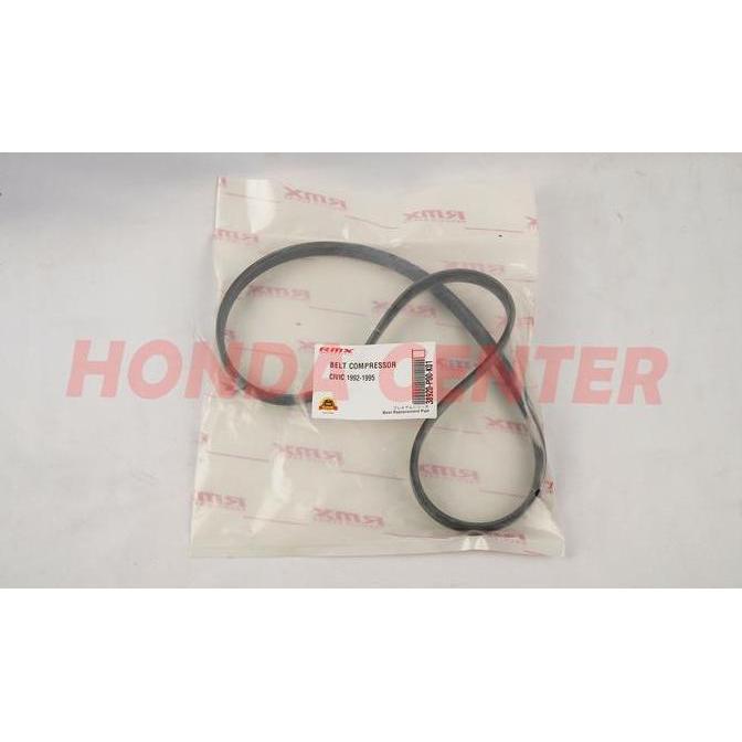 Boiekeeke12 - Fan Belt Kompresor Ac Honda Civic Genio Estilo 4Pk795