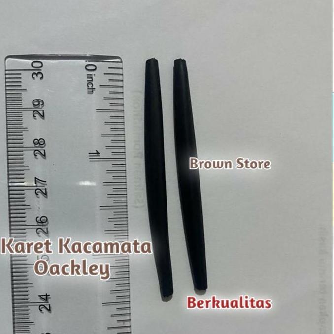 Karet Tangkai Batang Gagang Kacamata oackley