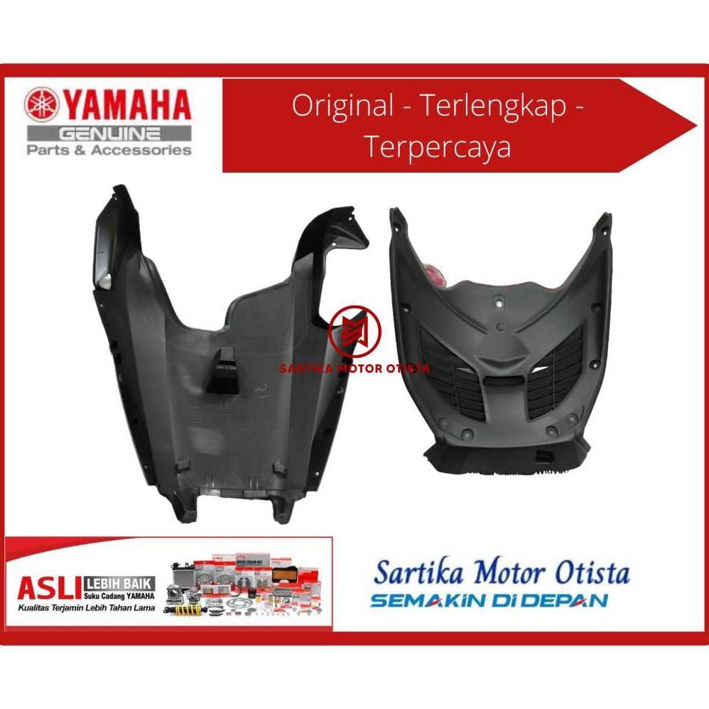 Original Dek Paru Dan Dek Kolong Yamaha Nmax Old