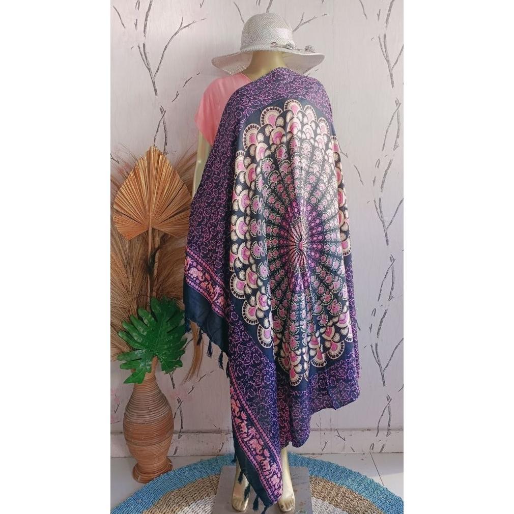 [ anomancollection ] kain pantai Bali/ sarung Bali/kain batik bali