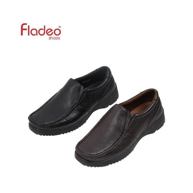 Fladeo C24/Msc282-1Ah/Sepatu Slip On Pria [ Slip On Shoes ]