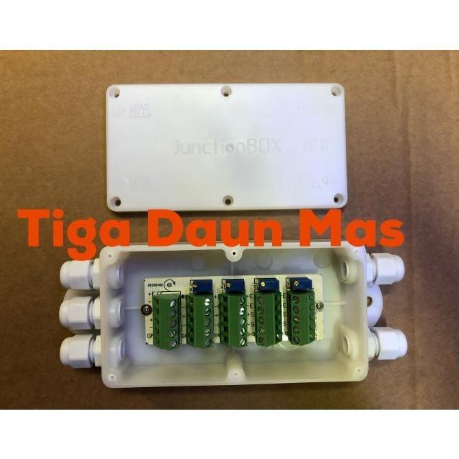 Promo Junction Box 4 Hole / Terminal 4 Load Cell Diskon
