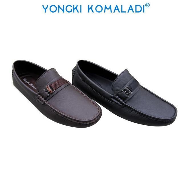Yongki Komaladi Sepatu Moccasin Pria Ol-Dnl301-25