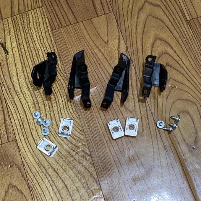 Repair Kit For Headlamp Vw Polo 6R 2011-2016