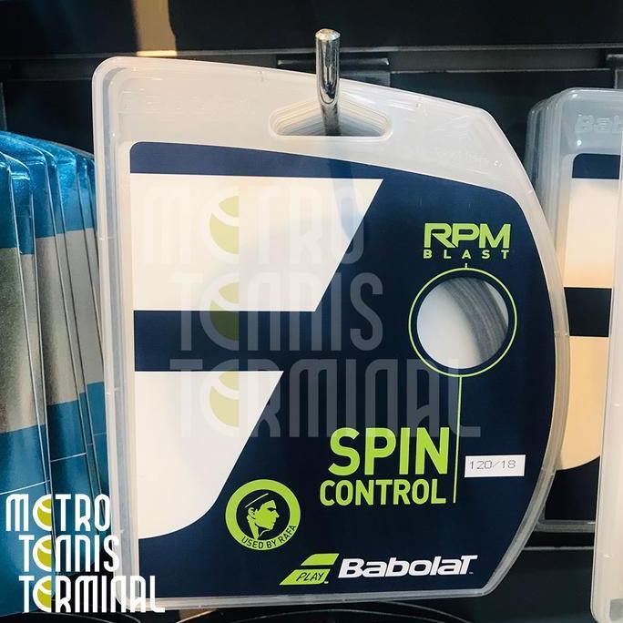 Babolat Rpm Blast Spin Control ( Senar Raket Tenis )