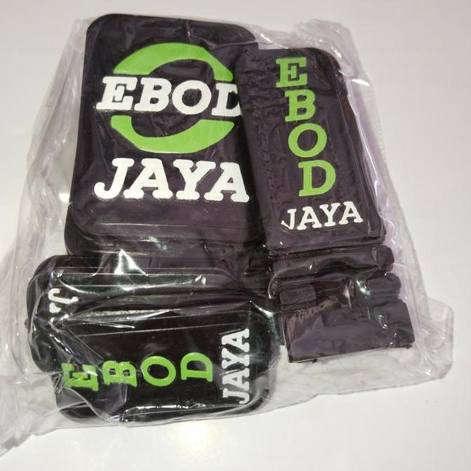 Stoper Sangkar Kotak Ebod Jaya Satu Set 5 Piece Original Ebod