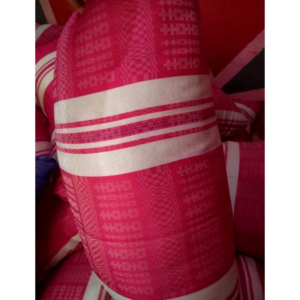 Termurah 2Pcs Bantal Kapuk Asli Empuk Padat Full Kapuk Bersih Tanpa Biji/Bantal Asli 100% Kapuk Tanp