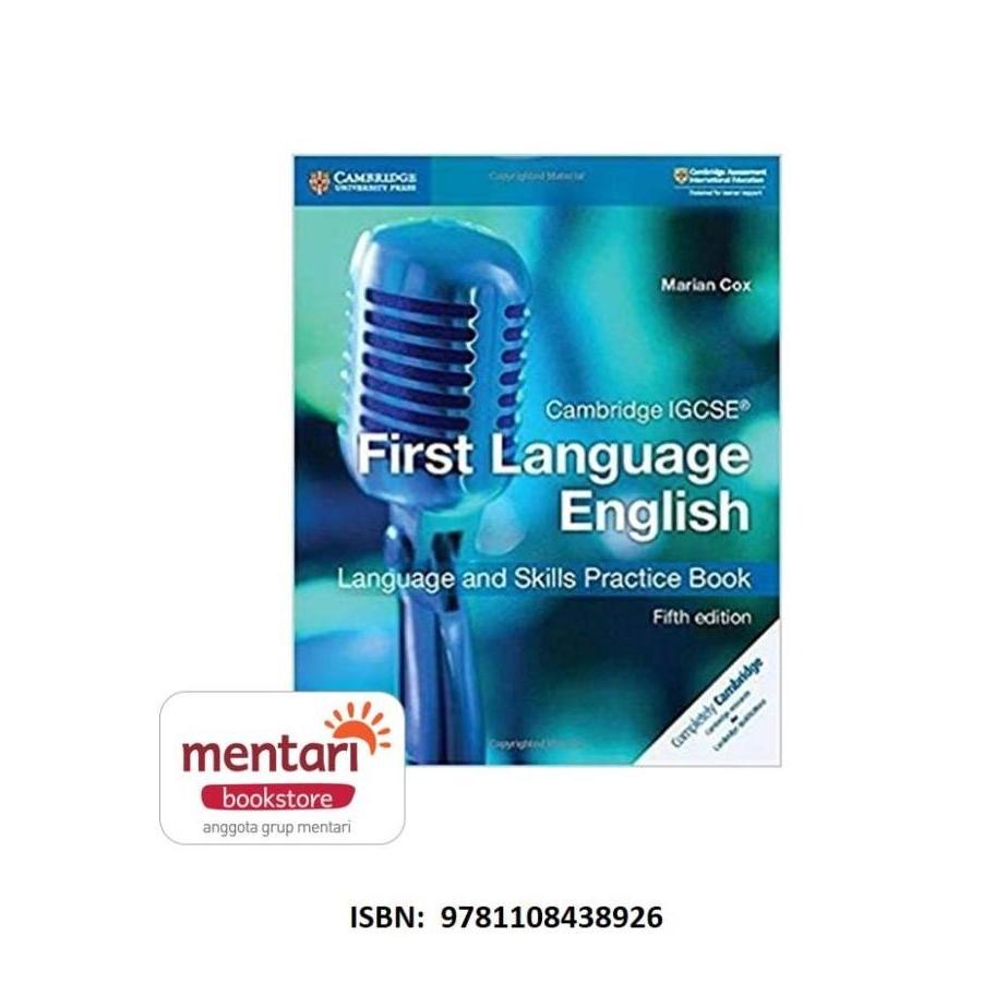 Cambridge Igcse First Languange English Skills And Practice Book Fifth Edition