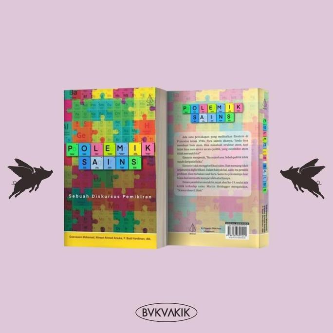 Polemik Sains - Goenawan Mohamad