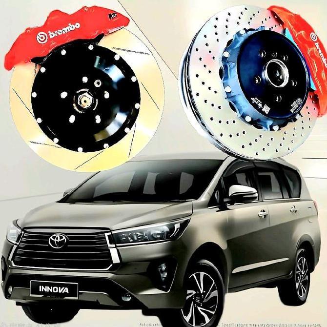 NARA Big brake kit INNOVA reborn
