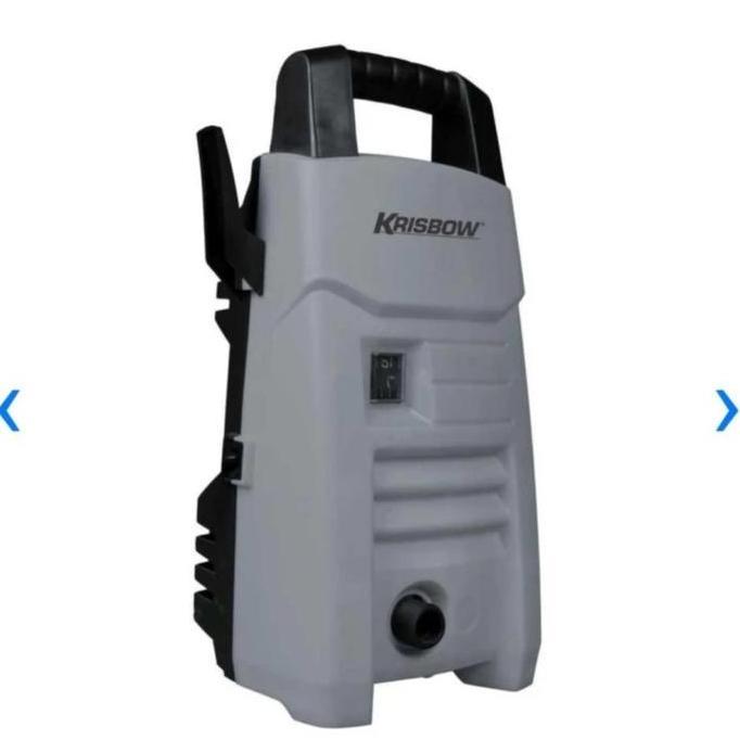 MYORINKA Krisbow Jet Cleaner 90 Bar Mesin Cuci Mobil Tekanan Tinggi