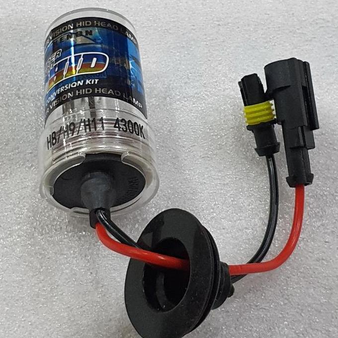 AMARILLYS Lampu HID H11 XENON