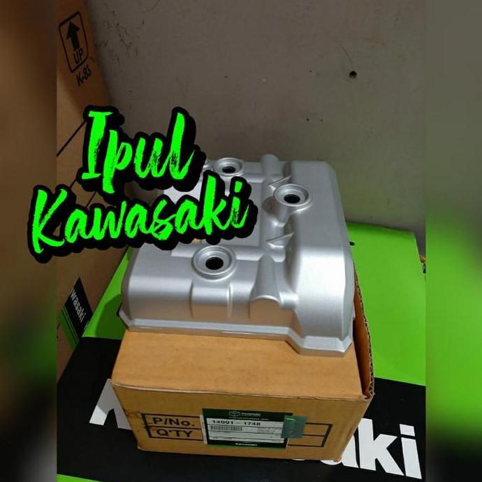 Tutup Cover Head Atas Cover Blok Atas Klx 250 Klx250 Ori