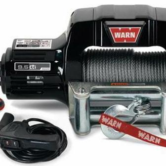 DUDLEY winch warn 9.5cti