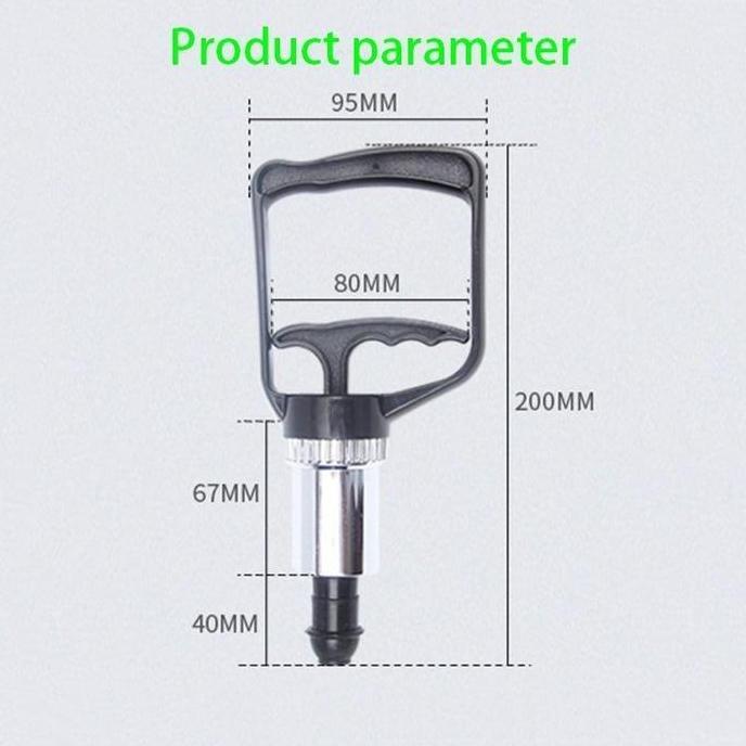GALGALI Pompa Bekam Sammora dan Kangzhu / Vacuum Cupping / Tarikan Bekam Premium / Sparepart Bekam /