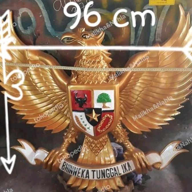 SAPPHIRE Patung Garuda Jumbo