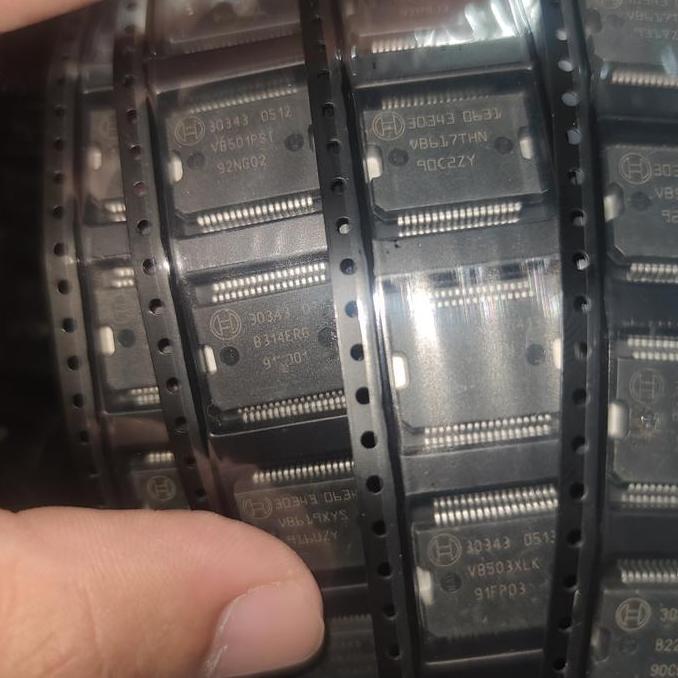 DUDLEY Chip IC Driver 30343 Persamaan 30606 30402 30430 30595 30604 30639