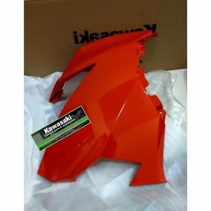 Fairing Atas New Ninja 250 Fi 2018 Merah Original