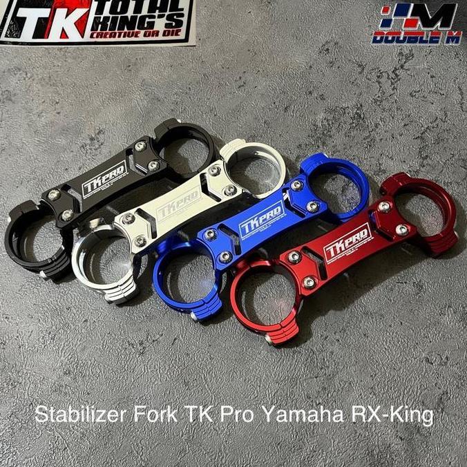 Stabilizer Fork Stabiliser Shock Depan Tkpro Yamaha Rx King