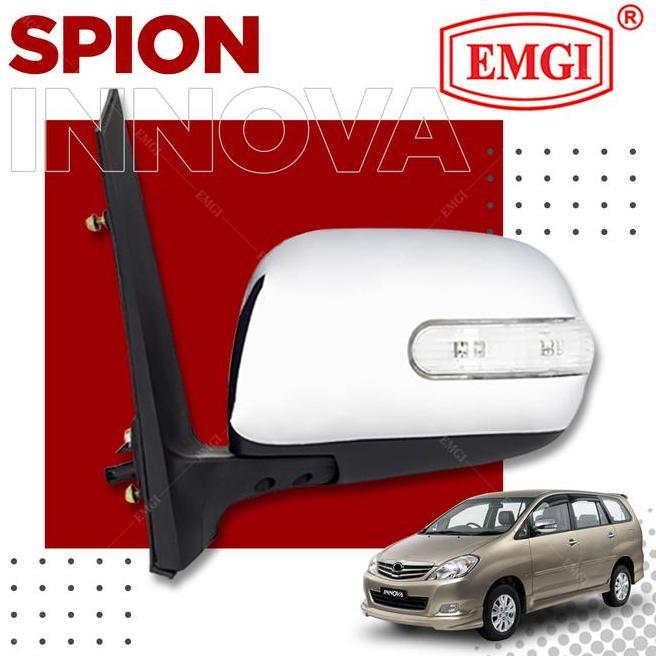 Emgi Spion Innova 2004 S.D 2015 Spion Mobil Elektrik