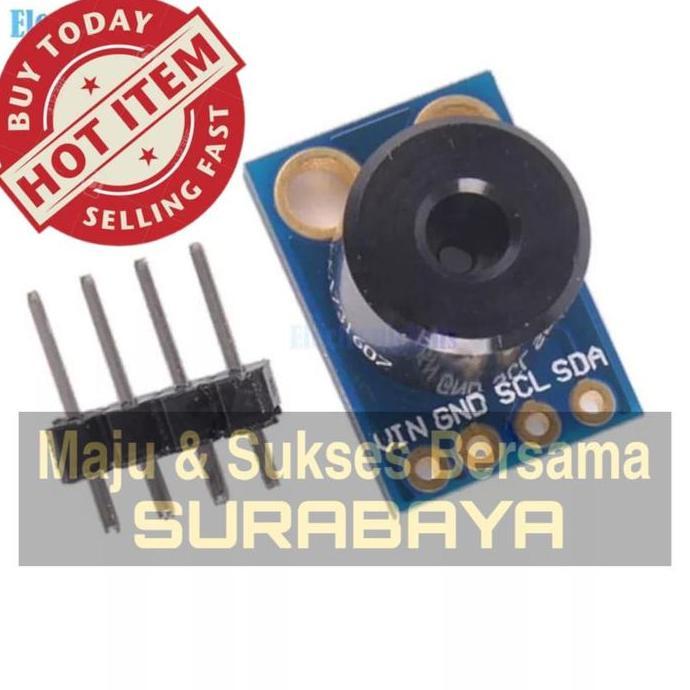 GY-906 GY-906-BCC Infrared Temperature Sensor MLX90614 MLX90614ESF